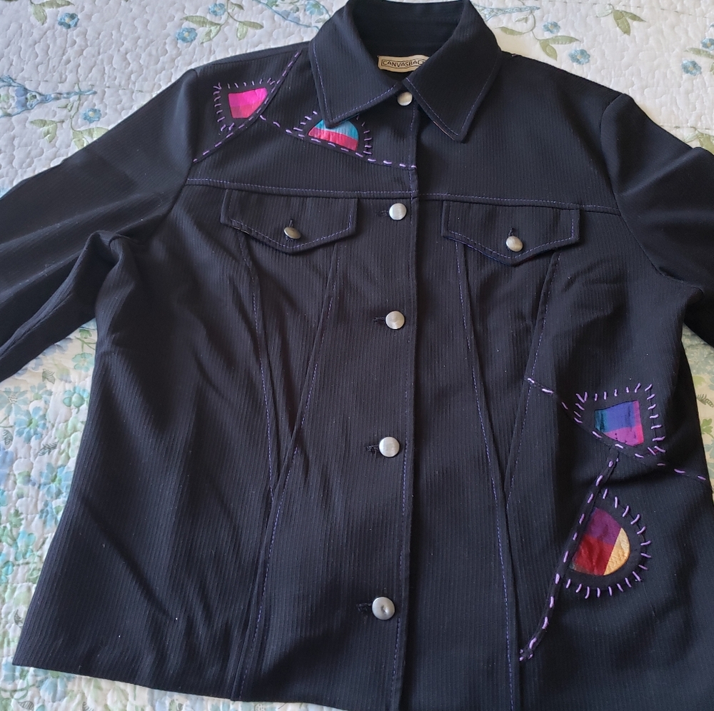 Just In Time For Fall Canvasbacks Shirt/Jacket